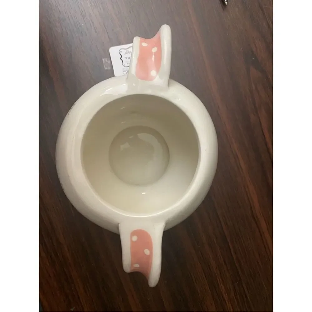 Joana Parker Transac Animal Handled Dish Bowl